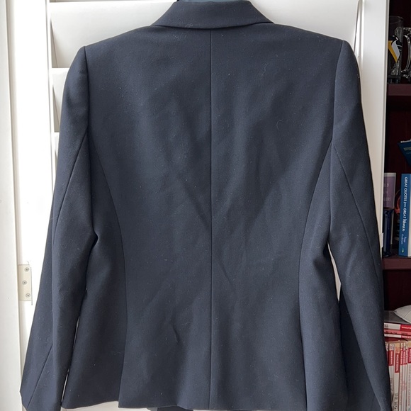 NWT Tahari Arthur S Levine Women’s Black Blazer Jacket - Picture 5 of 9